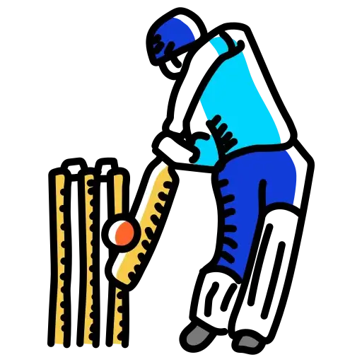 Cricket practice pitch at Puravankara Greater Noida